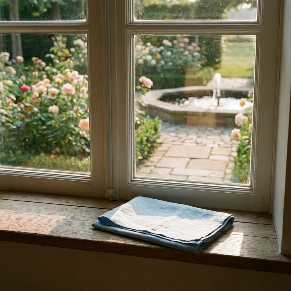 Windows that forget they're windows