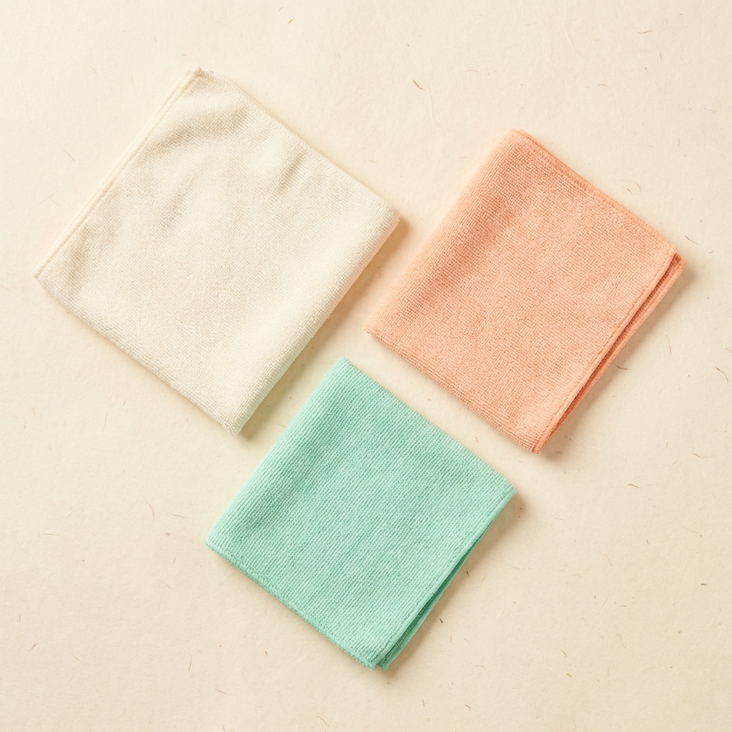 Poof Doek Set foto 3